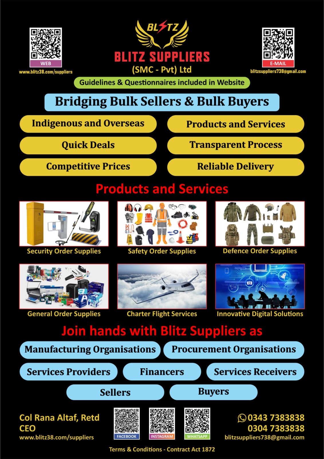 Realtors Brochure