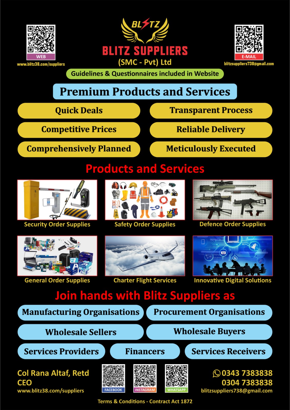 Realtors Brochure